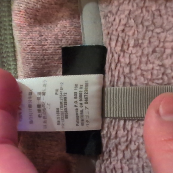 Patagonia Better Sweater Fleece Jacket xs - Picture 3 of 7